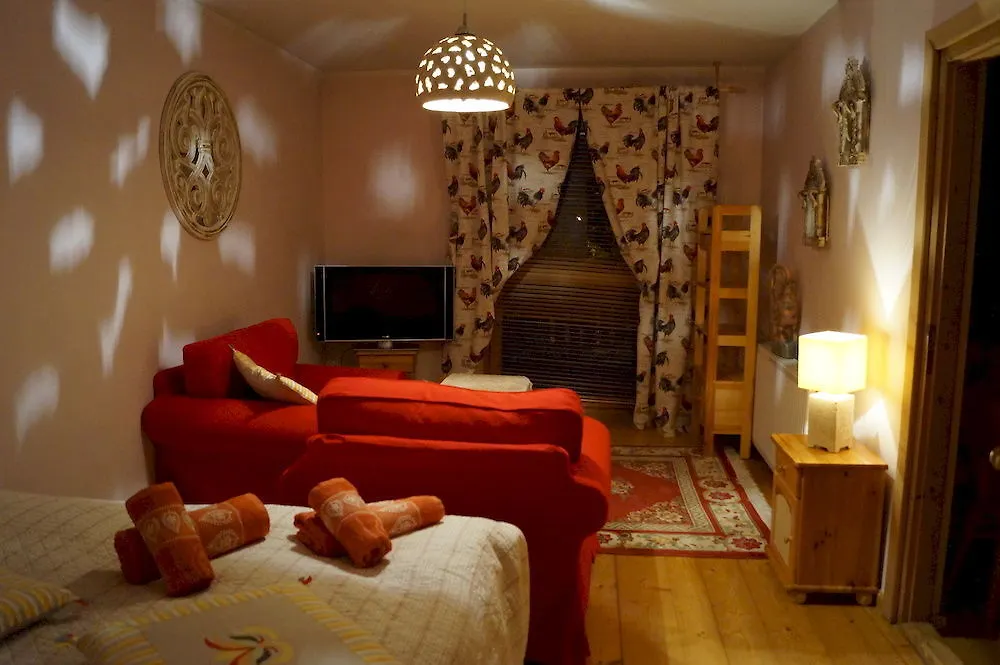 Rezydencja Sasiadow Zakopanego Bed & Breakfast