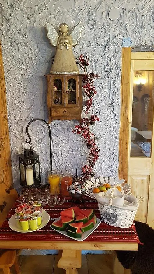 Bed & Breakfast Rezydencja Sasiadow Zakopanego