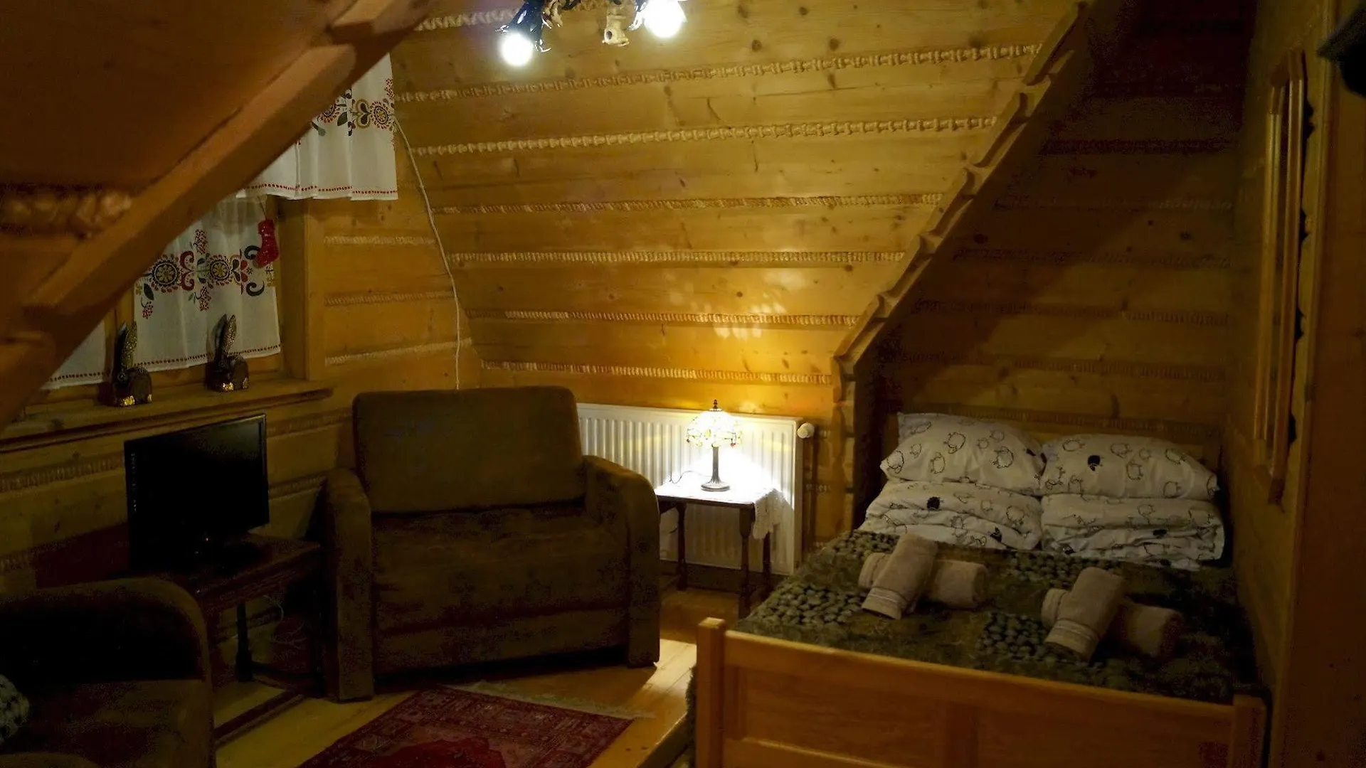 Rezydencja Sasiadow Zakopanego 3*, Zakopane