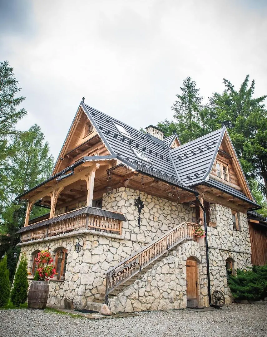 Rezydencja Sasiadow Zakopanego