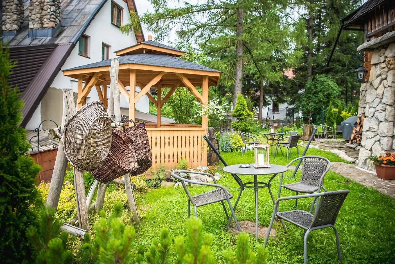 Rezydencja Sasiadow Zakopanego Bed & Breakfast