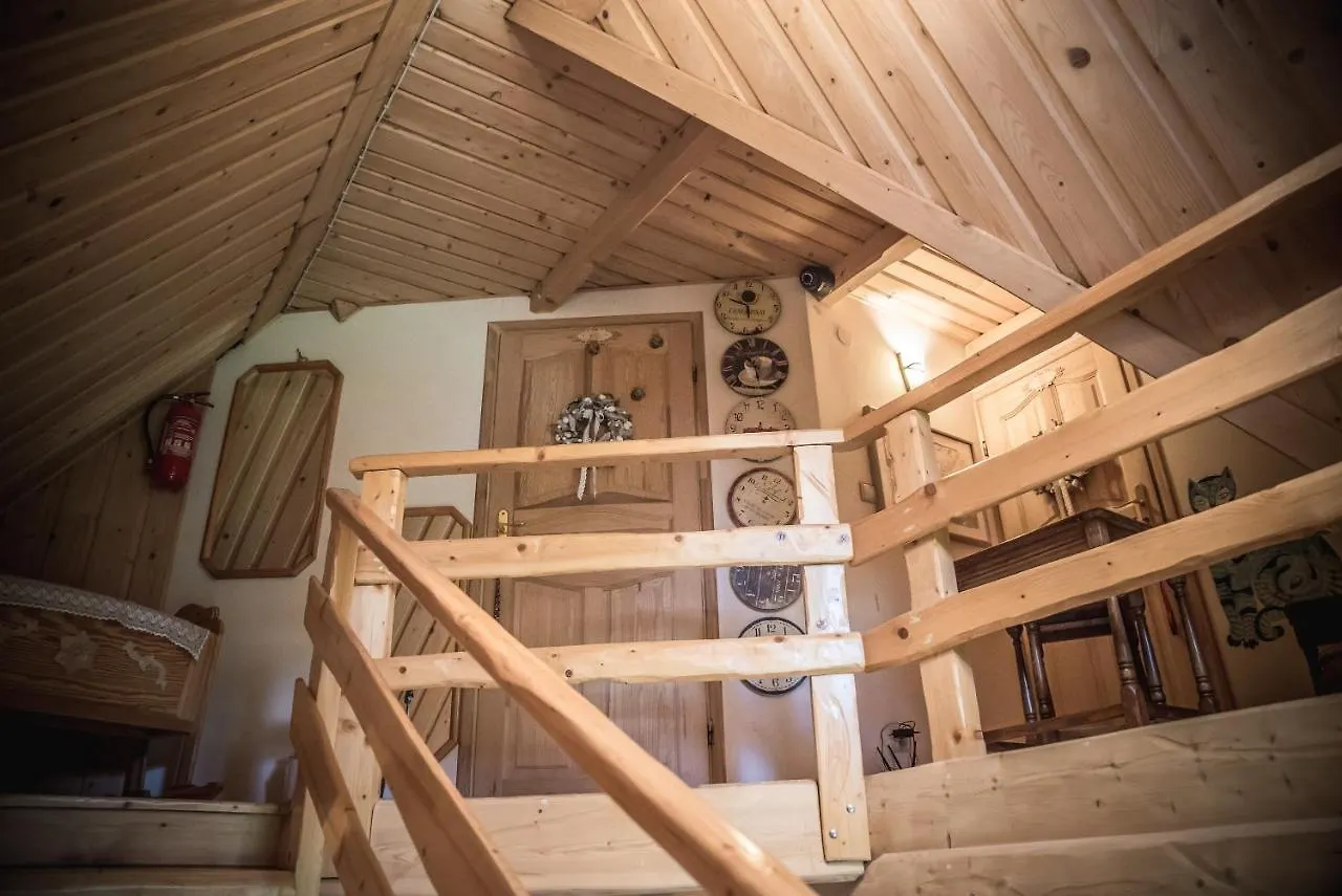 Bed & Breakfast Rezydencja Sasiadow Zakopanego