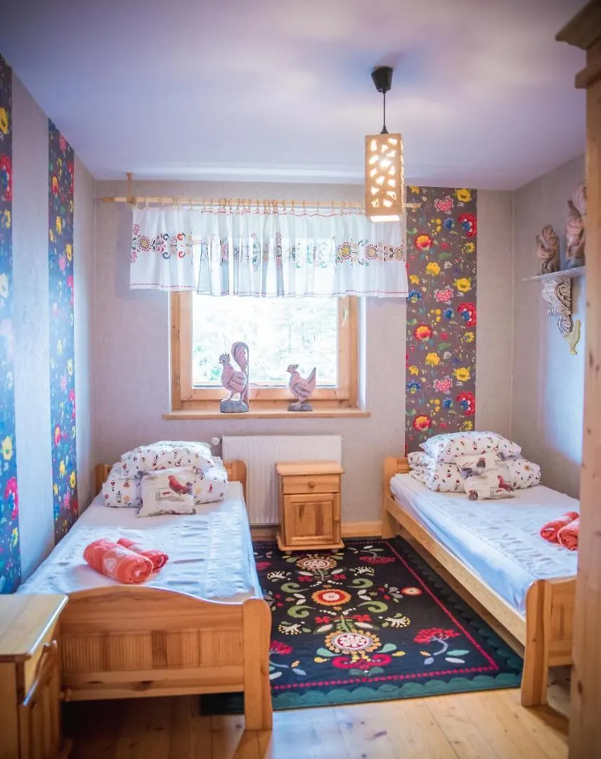 Rezydencja Sasiadow Zakopanego Bed & Breakfast