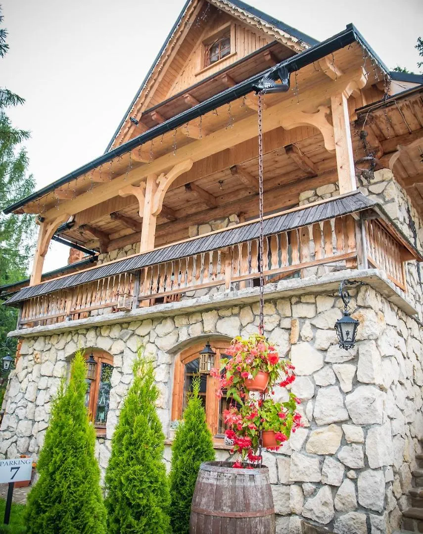 Rezydencja Sasiadow Zakopanego Zakopane