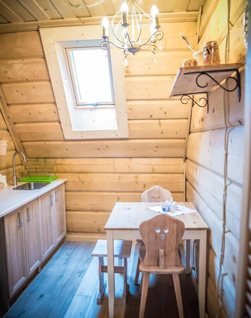 *** Bed & Breakfast Rezydencja Sasiadow Zakopanego Poland
