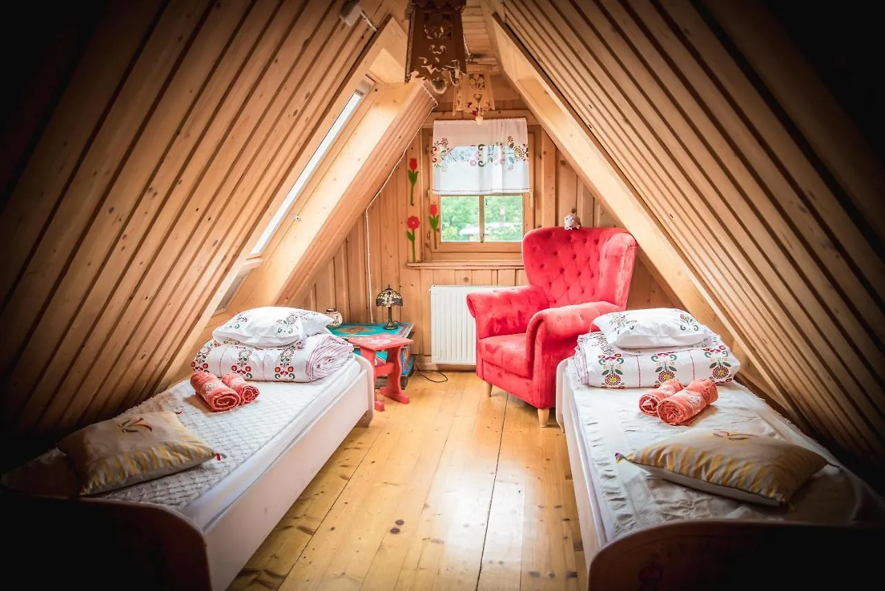 Bed & Breakfast Rezydencja Sasiadow Zakopanego